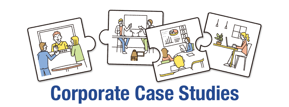 Corporate Case Studies