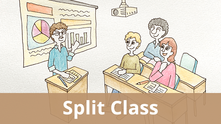 Split Class