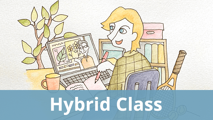 Hybrid Class