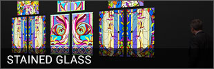 STAINED GLASS