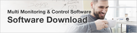 Multi Monitoring & Control Software Download