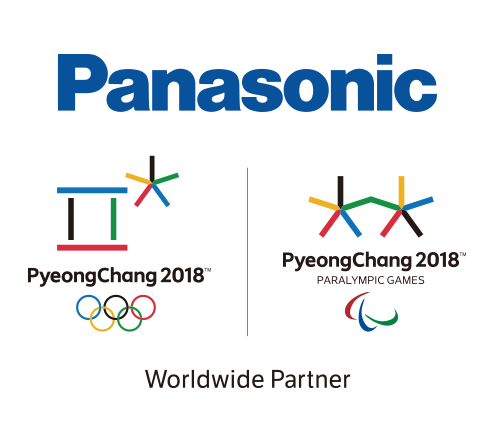 Panasonic PyeongChang2018 Worldwide Partner
