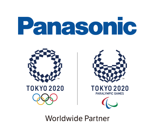 Panasonic Tokyo2020 Worldwide Partner