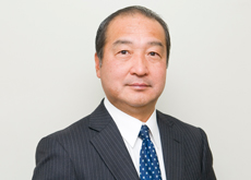Mr. Michihiro Kano, Deputy Director, General Affairs Department, Airport Transport Service Co., Ltd.