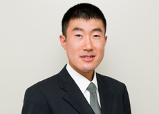 Mr. Tomohiro Miyashita, Information Systems Section, General Affairs Department, Airport Transport Service Co., Ltd.