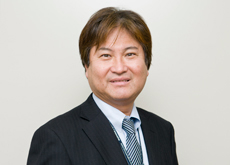Mr. Ikuki Minomo, Branch Manager, Haneda Office, Limousine Passenger Service Co., Ltd.