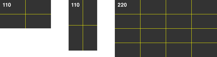 Flexible Sizing and Layout to Suit Any Space