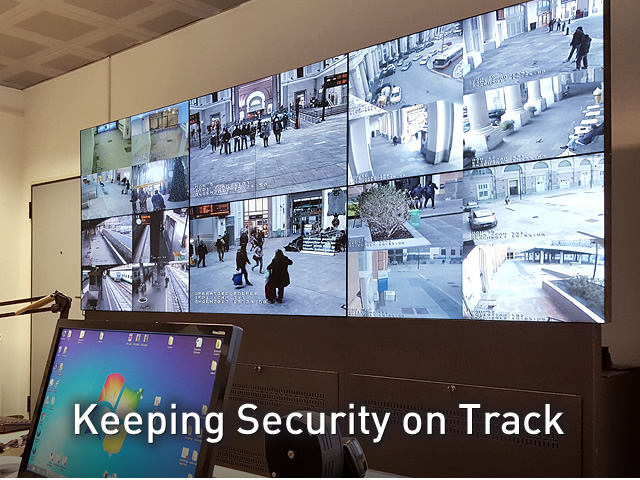Keeping Security on Track