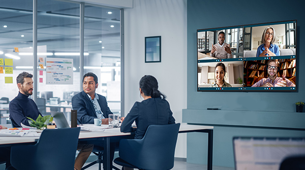 Ensures high visibility even in bright rooms