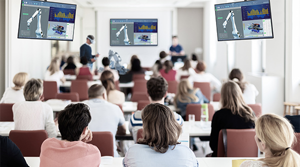 Flexible installation to suit your space