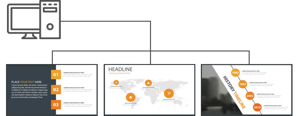 Support RS232C and LAN Control