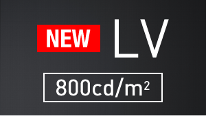 LV [800cd/m2]