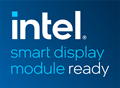 Intel smart® display module ready