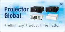 Preliminary Product Information - Projector