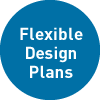 Flexible Design Plans