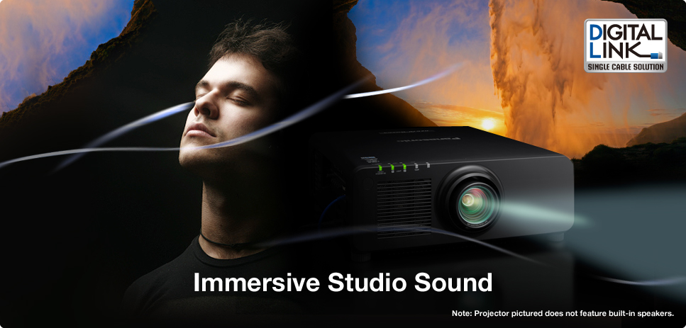 Immersive Studio Sound