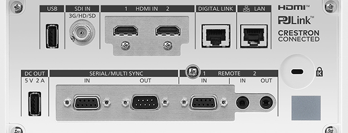Panasonic - miiko DL-WM20-P PT-MZ20KSeries | Projector | Panasonic Global