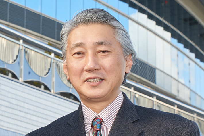 Hidetaka Isomura