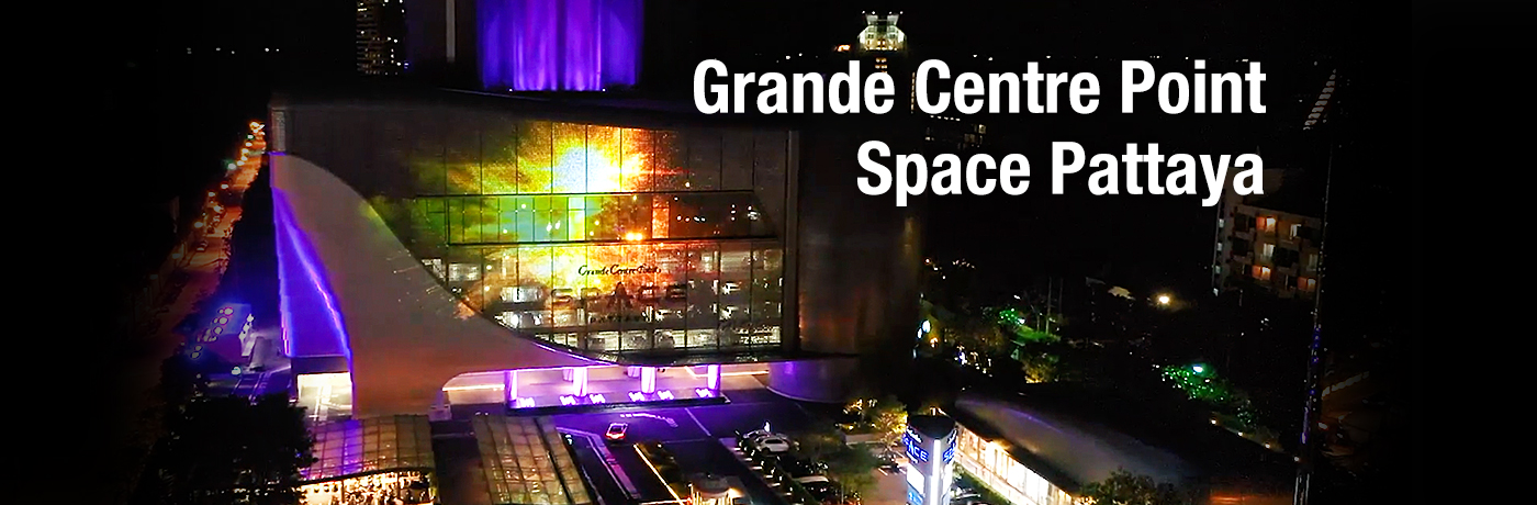 Grande Centre Point Space Pattaya