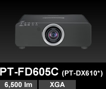 PT-FD605C (PT-DX610*)