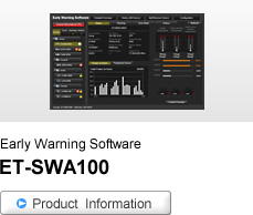 Early Warning Software ET-SWA100