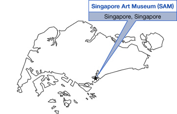 Singapore Art Museum (SAM) Singapore, Singapore