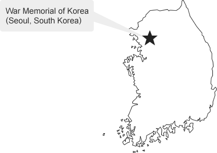 War Memorial of Korea (Seoul, South Korea)