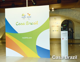 Casa Brazil