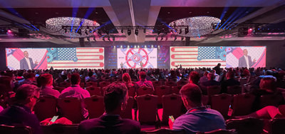 Sardis Leverages Panasonic Projection Technology for the Return to In-Person Corporate Events