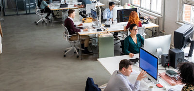 6 ways hybrid workspaces are changing communications