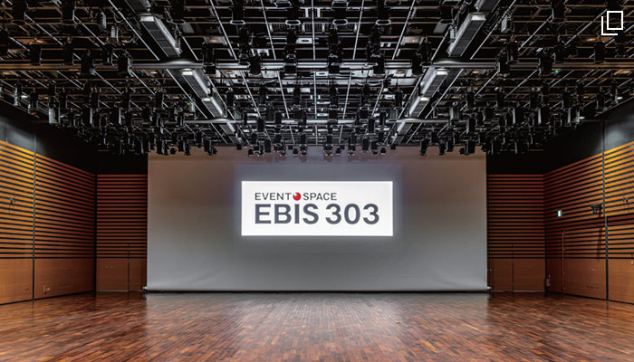 Subaru Kohsan Co. Ltd EBiS303 Event Hall (Japan)