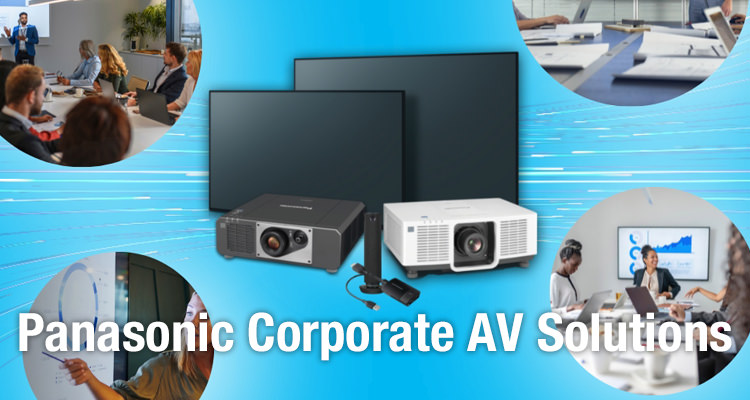 Panasonic Corporate AV Solutions