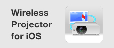 Click to transfer to Wireless Projector for iOS.