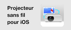 Click to transfer to Wireless Projector for iOS.