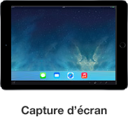 Capture d’écran
