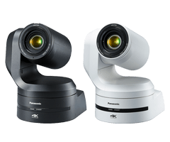 PTZ cameras