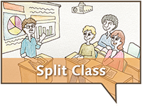 Split Class