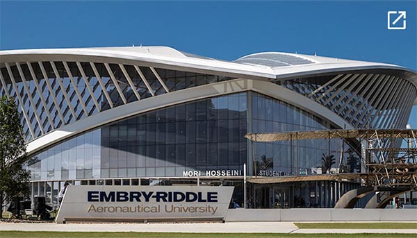 Embry-Riddle Aeronautical University, Florida (USA)