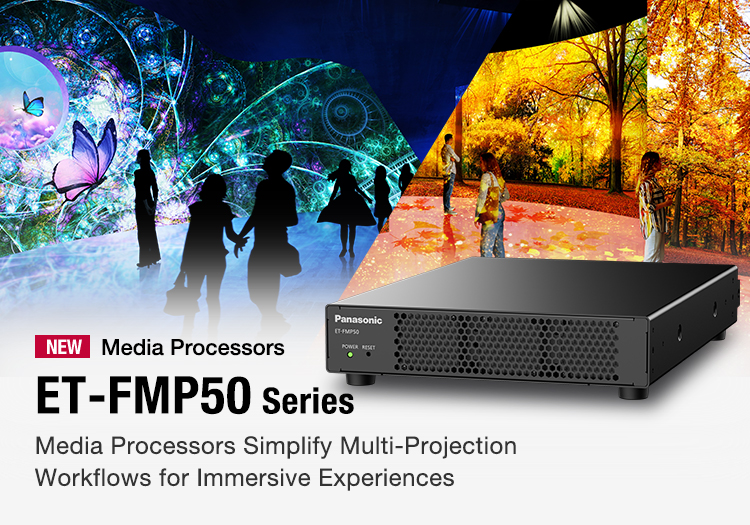 Click to transfer to ET-FMP50 Series