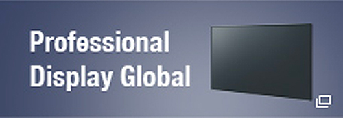 Click to Professional Display Global. Open as a new window.