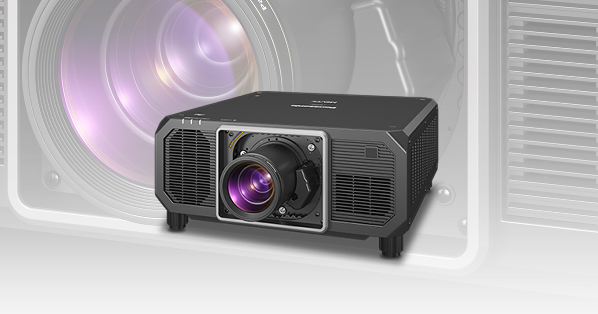 PT-HTQ20 | Projector | Panasonic Global