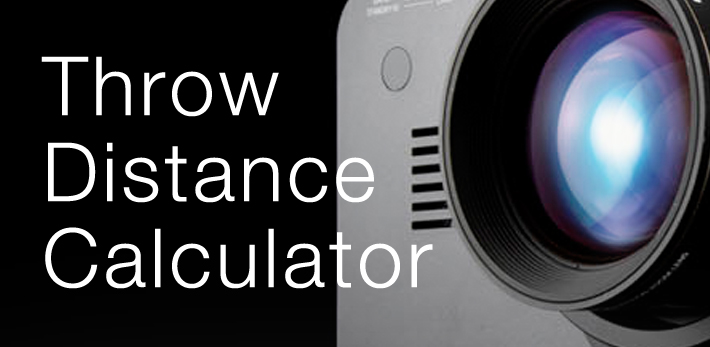 Click to transfer to Throw Distance Calculator.