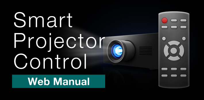 Smart Projector Control