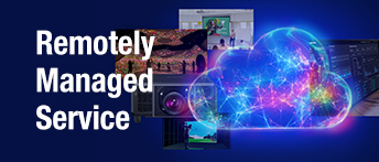 Remotely Managed Service