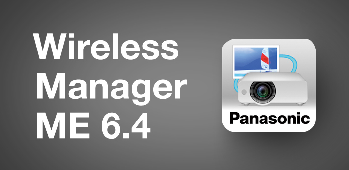 Click to transfer to Wireless Manager ME6.4 Information.