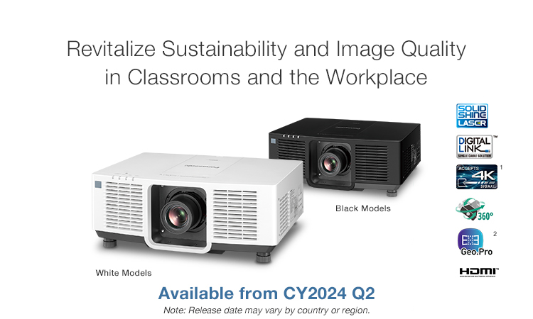 Revitalize Sustainability and Image Quality in Classrooms and the Workplace