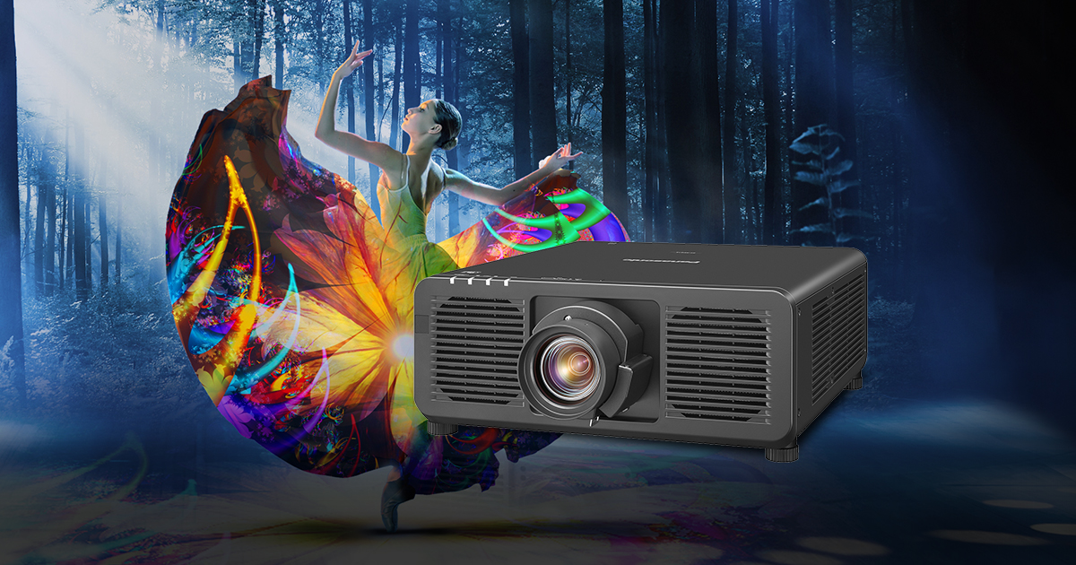 PT-REQ12 Series | Projector | Panasonic Global