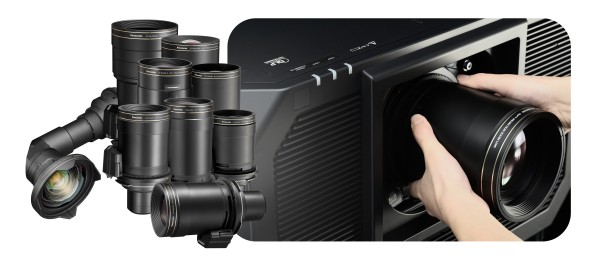 Range of Lenses to Suit Your Application