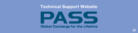 Technical Support Website PASS