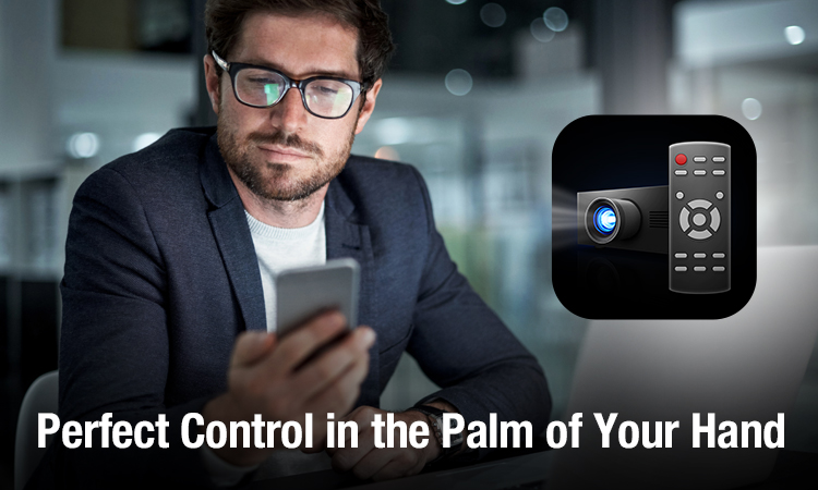 Perfect Control in the Palm of Your Hand